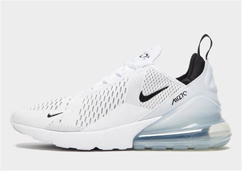 nike air max 270 wit met zwart|nike air max 270 schoenen.